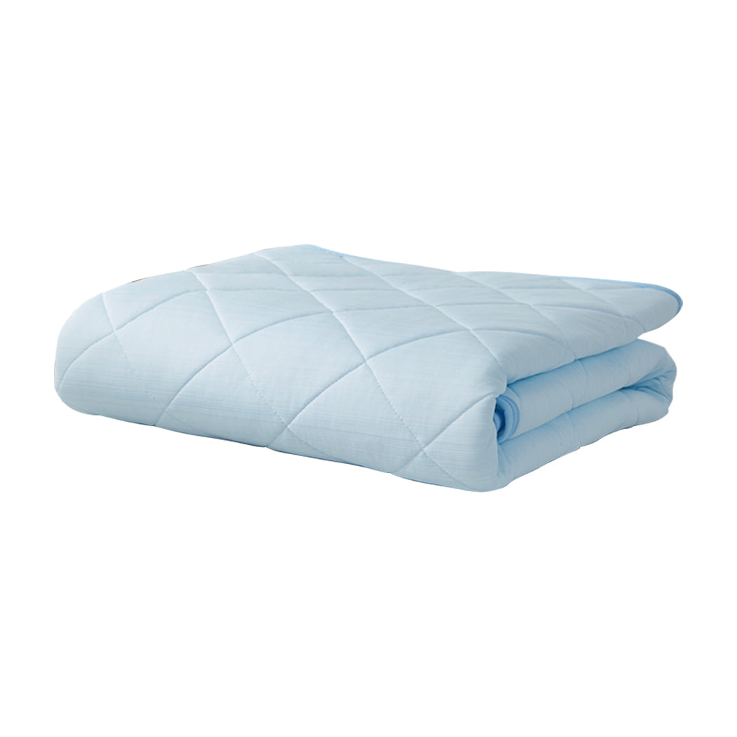 Dreamz Mattress Protector Cool Topper Double-1864184428260102144