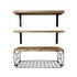 Levede Floating Wall Shelf 3 Pcs DIY Wall Mount Shelves Book Display Rack Basket-2061251867652001792