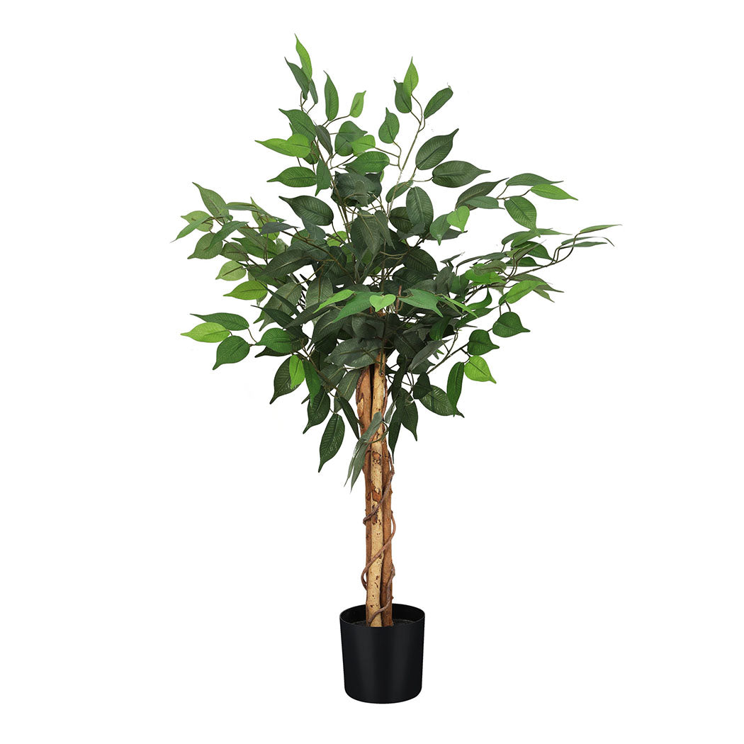 Lambu 90CM Artificial Tree Fake Plants Home Decor-1954802440553500672