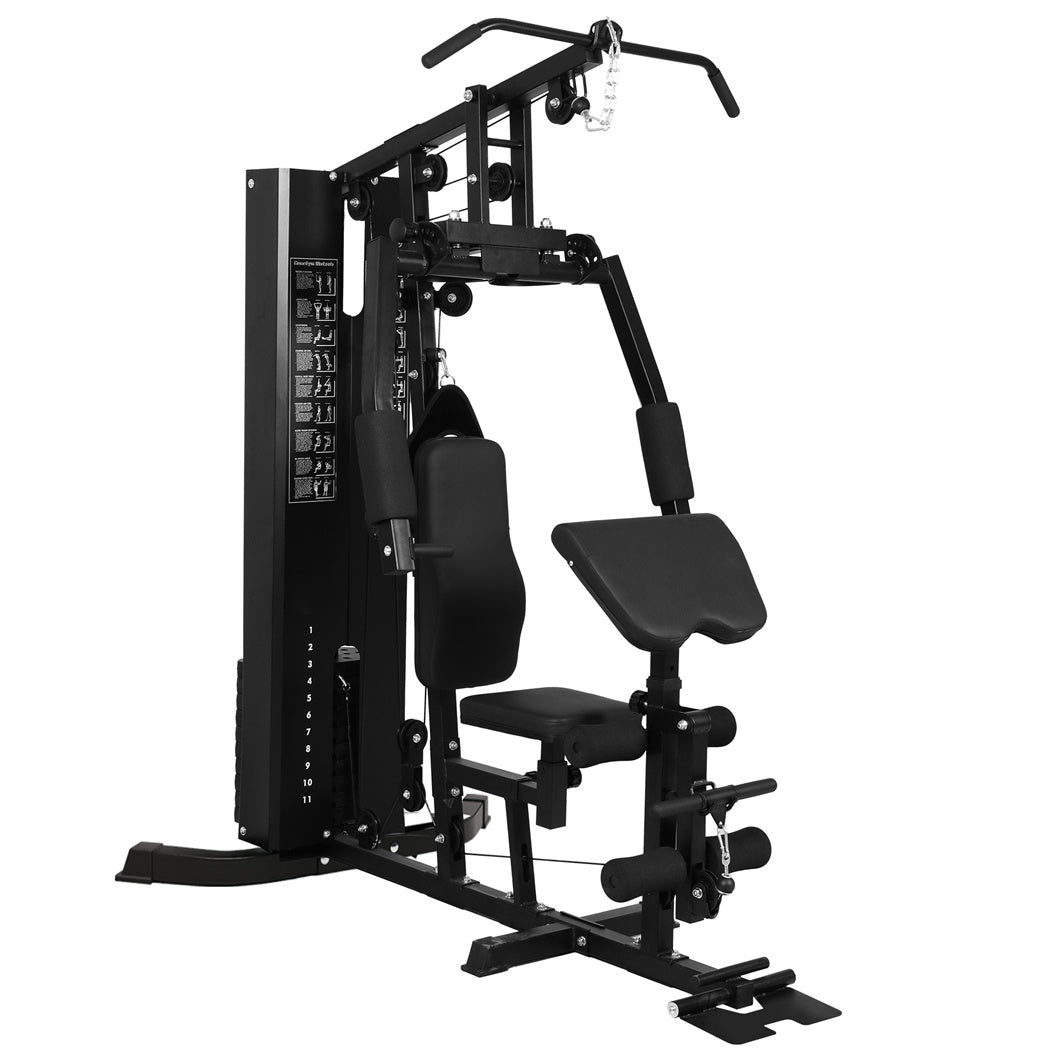 Centra Multi All-In-One Home Gym Equipment Workout-1894516809344880640