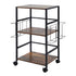 Levede Record Player Stand with Storage Vinyl Record Holder with Display Area-2061251861821919232
