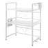 Toque Microwave Shelf 3 Tier Adjustable Oven Storage Rack Stand Holder Kitchen-2061251871296851968