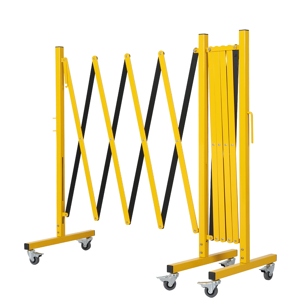 Extendable Garden Gate Mobile Security 16FT-2006733188935847936