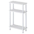 Levede Modern Side Table 3‑Tier Storage Bedside Table-2050056751964884992