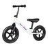 BoPeep Kids Balance Bike Ride On Toys White-2006733050679005184