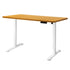 Levede Motorised Standing Desk Height 120cm Natural 800x 1.5MM-2018816928658886656