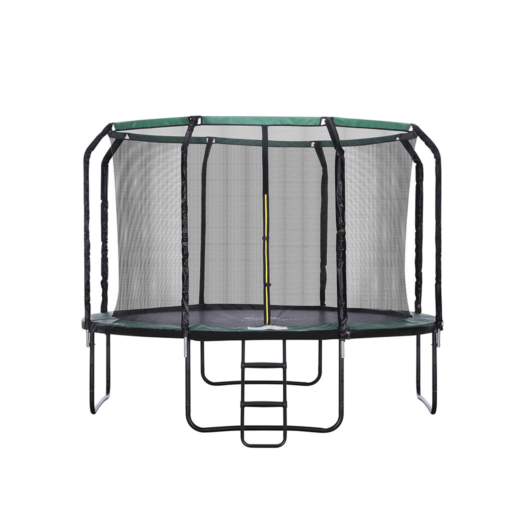 Centra Trampoline Round Trampolines 10 feet-1910113163995648000