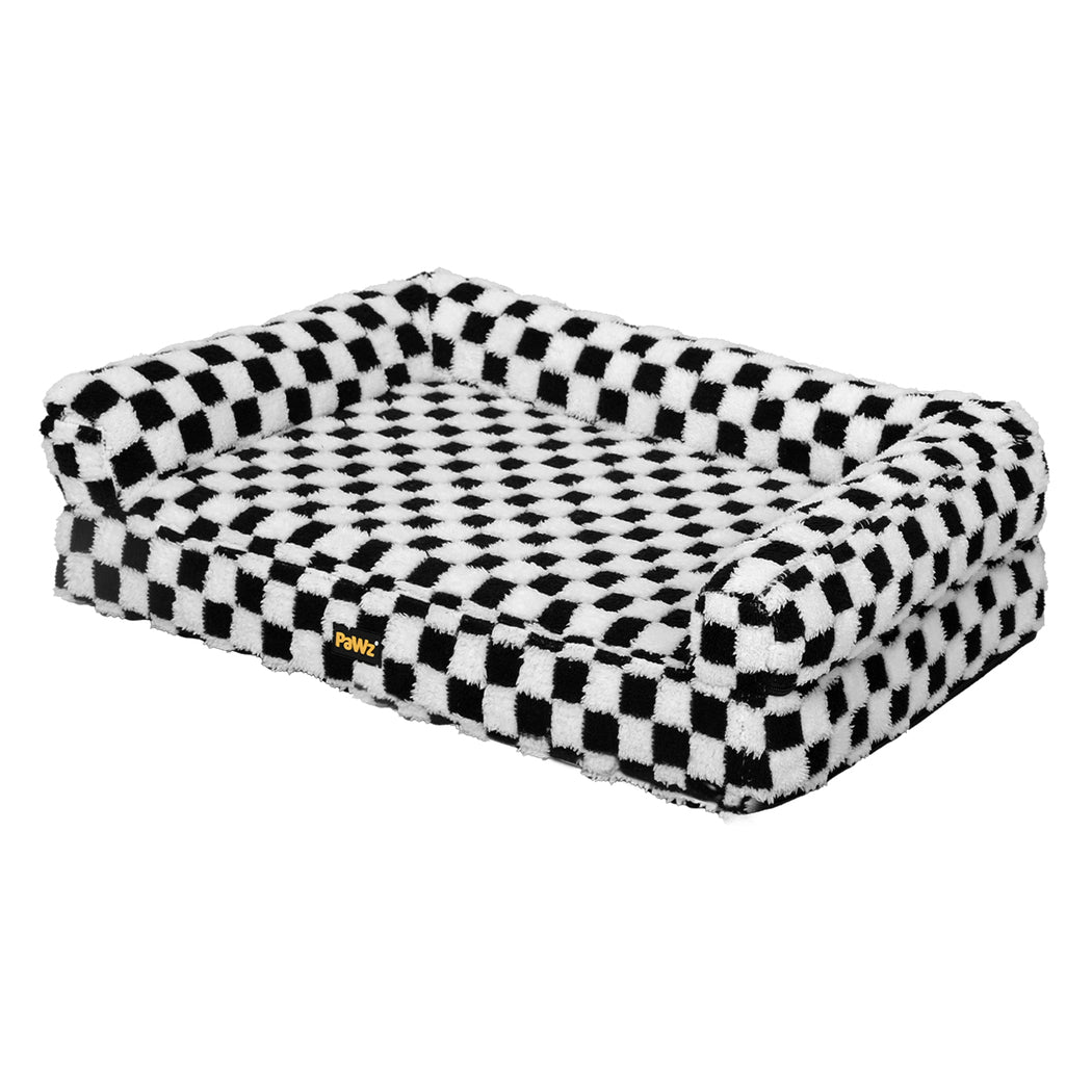 Pawz Orthopedic Dog Bed Memory Foam Pet Mattress Mat-2065254672230387712