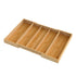 Toque Bamboo Expandable Kitchen Drawer Organizer Storage-2006732763281100800