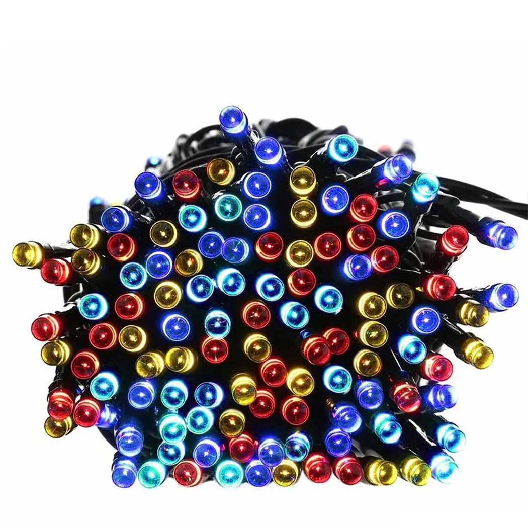 30M 300LED String Solar Powered Fairy-2006733125807378432
