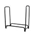 Firewood Rack Holder 4FT Fireplace Tool-2018816875412197376