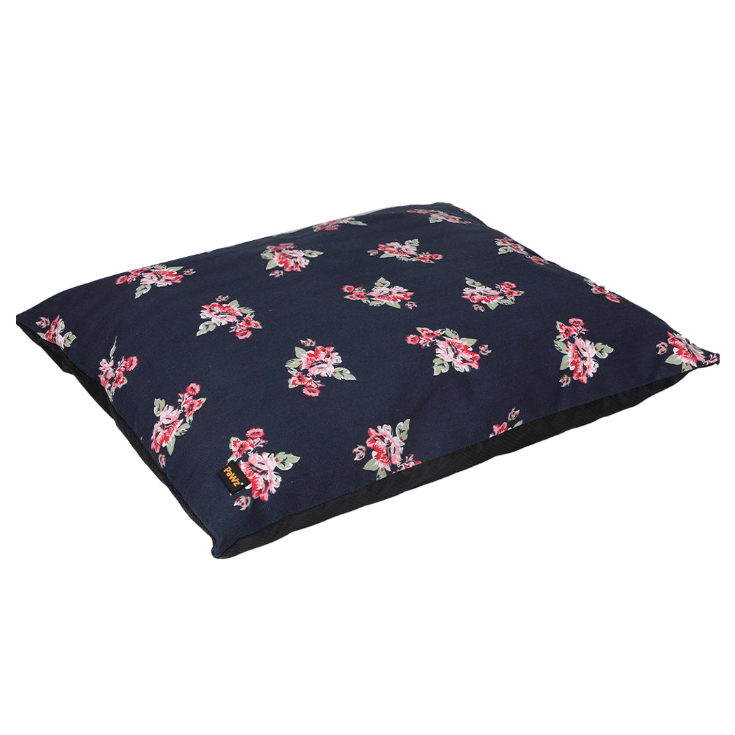 PaWz Dog Calming Bed Cat Pet Washable L Large-1864184525316296704