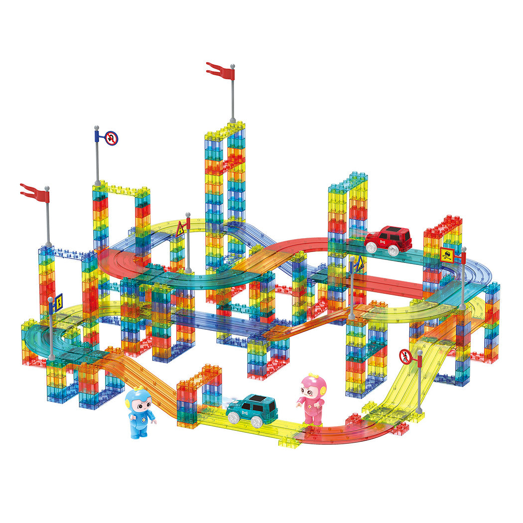 Kids Magnetic Tiles Blocks-2018816881011593216