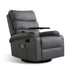 Levede Massage Chair Recliner Chairs Grey-2029387275703554048