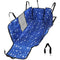 PaWz Pet Back Car Seat Cover Hammock Blue-2006732970454552576