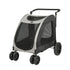 PaWz Pet Dog Stroller Pram Carrier Cat-2006733032324730880