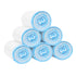 PaWz Waste Bag 6 Rolls 120Pcs Disposable-1938089884241760256