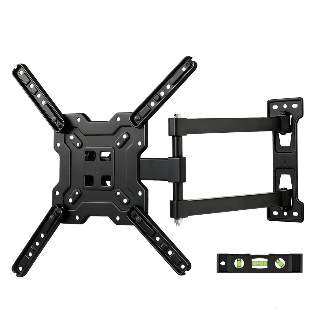 Levede Full Motion Swivel Tilt TV Wall Mount Bracket-2050056809267466240
