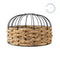 Emitto Ceiling Light Shade Vintage Lamp Shade Light Cover Ceiling Pendant Home-2050056777847934976