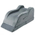 DreamZ Leg Elevation Pillow After Surgery Gel Memory Foam Single Leg Grey-2109799598153994241