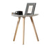 Levede Side Table Coffee Bedside End White-2006733258066366464