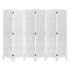 Levede 6 Panel Room Divider 170cm Freestanding Screen-1973194197406191616