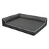 Pawz Orthopedic Dog Bed L Grey-2018816786702667776