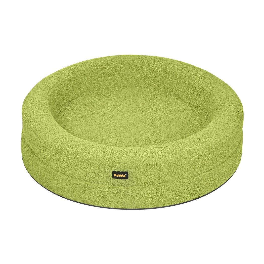 Pawz Pet Orthopedic Calming Bed Memory Foam Dog Sofa XX-Large-1950770003297046528