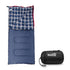 Mountview Sleeping Bags Single Camping Hiking 3-Season Thermal Blue 0°C-15°C-2050059022987563008
