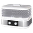 Spector 5 Trays Stainless Steel Food Dehydrator Dryer-2050056904838877184