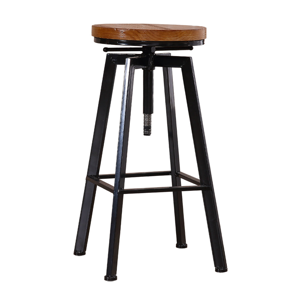 Levede Bar Stools Industrial Kitchen-1864183224075423744