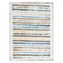 Marlow Floor Rug Short Pile Washable Carpet Soft Plush Non Slip Stripe 160x120-2018816747121020928