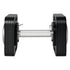 Centra 4-20kg Adjustable Dumbbells Weight Plates Home Gym Training Fitness-2050056789843644416
