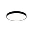 EMITTO 3-Colour Ultra-Thin 5CM LED Ceiling 60W Black-2029387270469062656