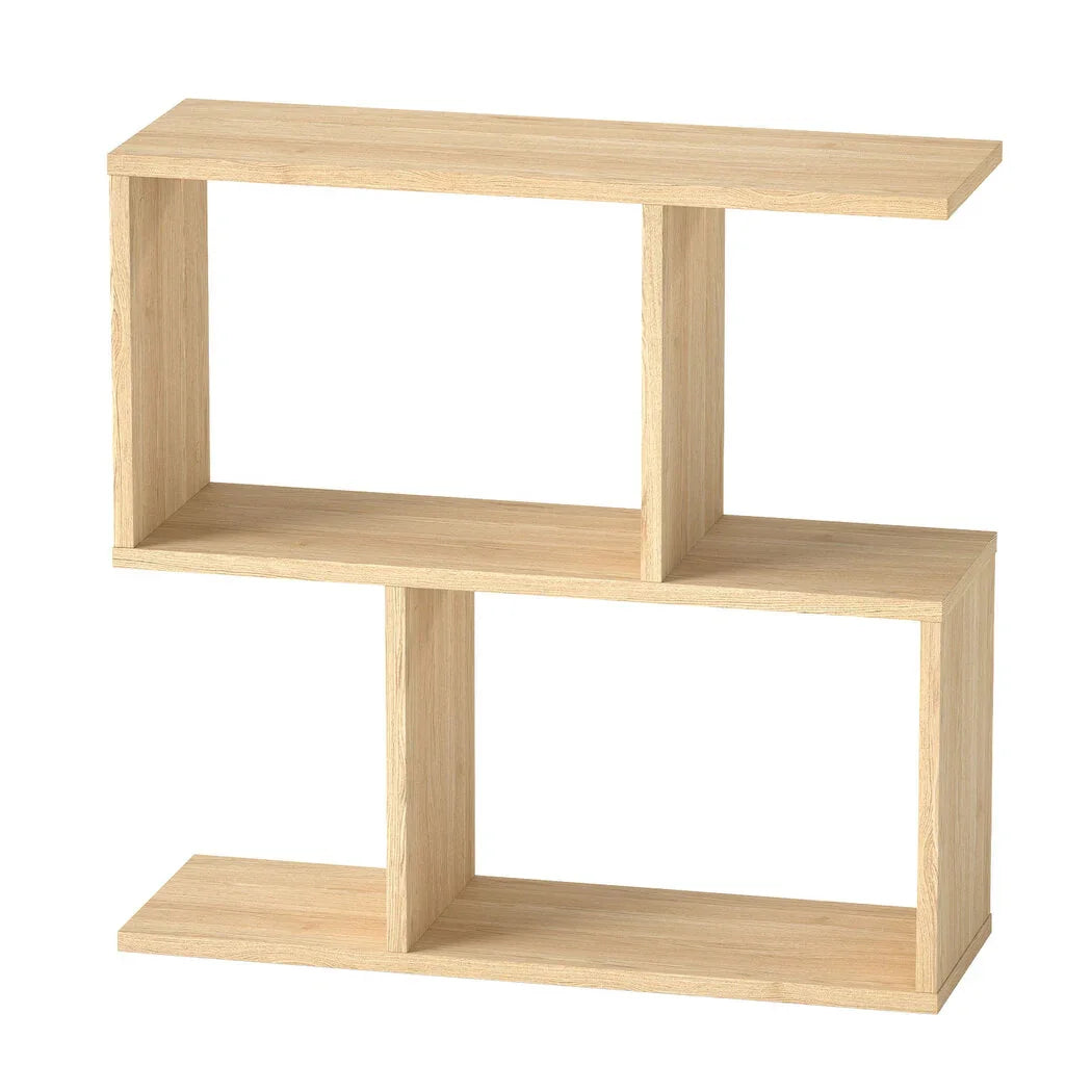 Levede Slim 2 Tier Narrow Side Table Bedside Nightstand-2029387217574694912