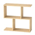 Levede Slim 2 Tier Narrow Side Table Bedside Nightstand-2029387217574694912
