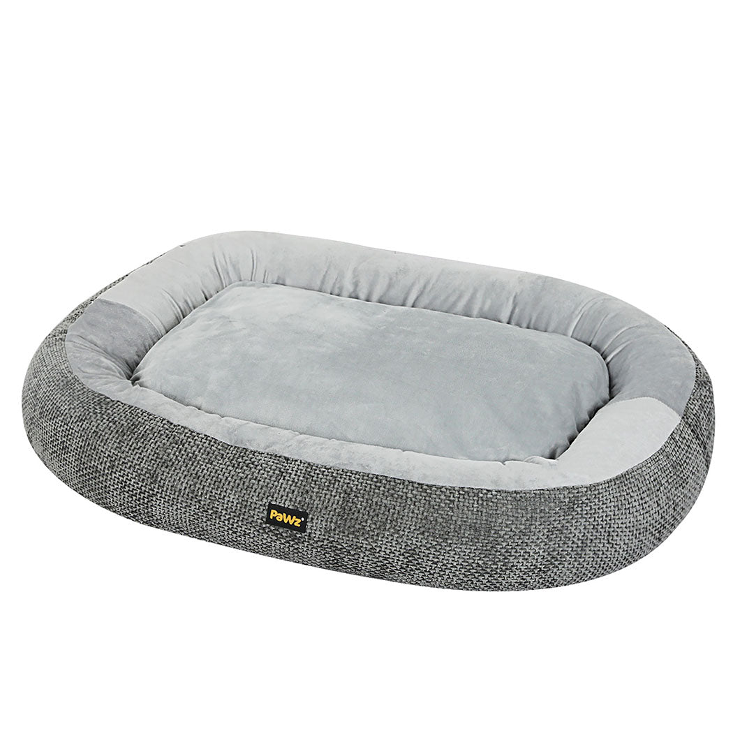 Pawz Pet Bed Washable Plush Orthopedic Soft Non Slip-2029387295530029056