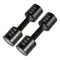 Centra A Pair Of 1KG To 5KG Dumbbells Black-2006732825725898752