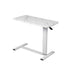 Levede Standing Desk Sofa Bed Side Table White No Slots-2006733138751000576