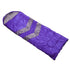 Mountview Single Sleeping Bag Bags Outdoor Purple-2029387242174287872