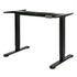 Levede Motorised Standing Desk Frame Black Dual Motor-1910112989273526272