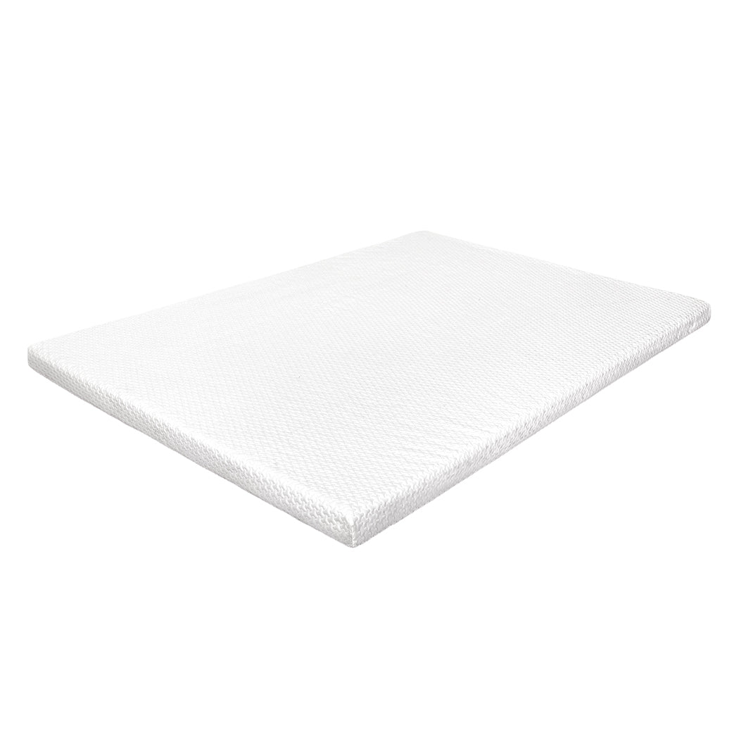 Dreamz Gel Memory Foam Mattress Topper Bed Cool Queen-2006733390790922240