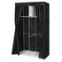 Levede Portable Closet Wardrobe Organizers 102CM-2018816667961921536