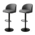 Levede Rolling  Bar Stool-2006732864556765184