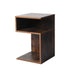 Levede 2x Bedside Tables Wood Side End Oak-2018816869867327488
