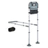 Levede Bed Rail Elderly Adjustable Safety Handle Bed Assist Motion Sensor Light-2061251869212282880