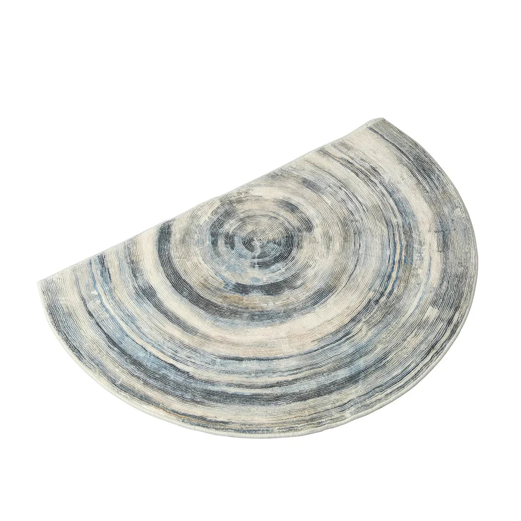 Marlow Door Mat Half Moon Semi-Circle Rug 60x90-2006733163883270144