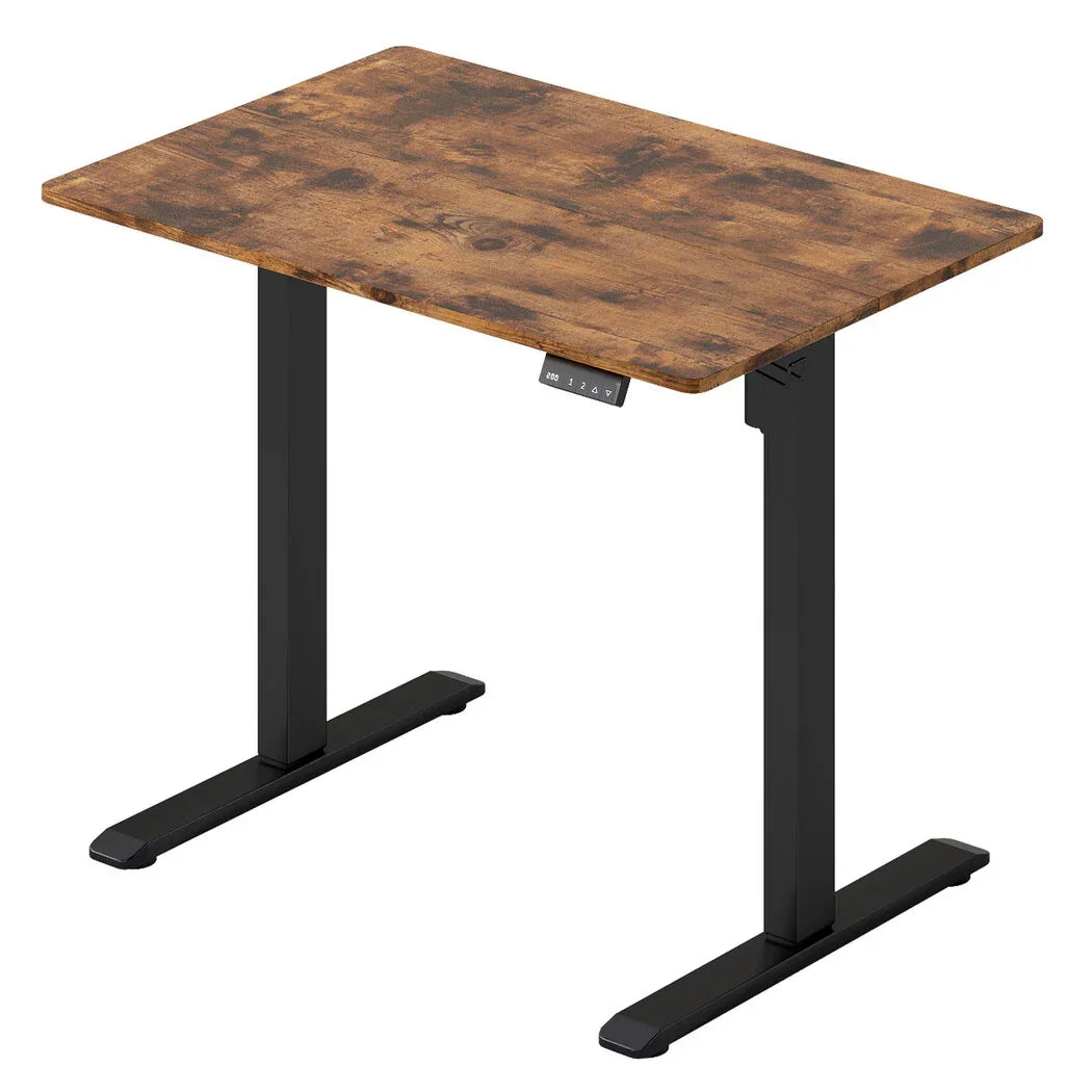 Levede Electric Standing Desk Height Adjustable 90cm-2050056895225532416