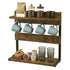 Levede Mug Holder Stand Industrial 2 Tier Countertop Mug Tree Organizer 8 Hooks-2072893556879659008