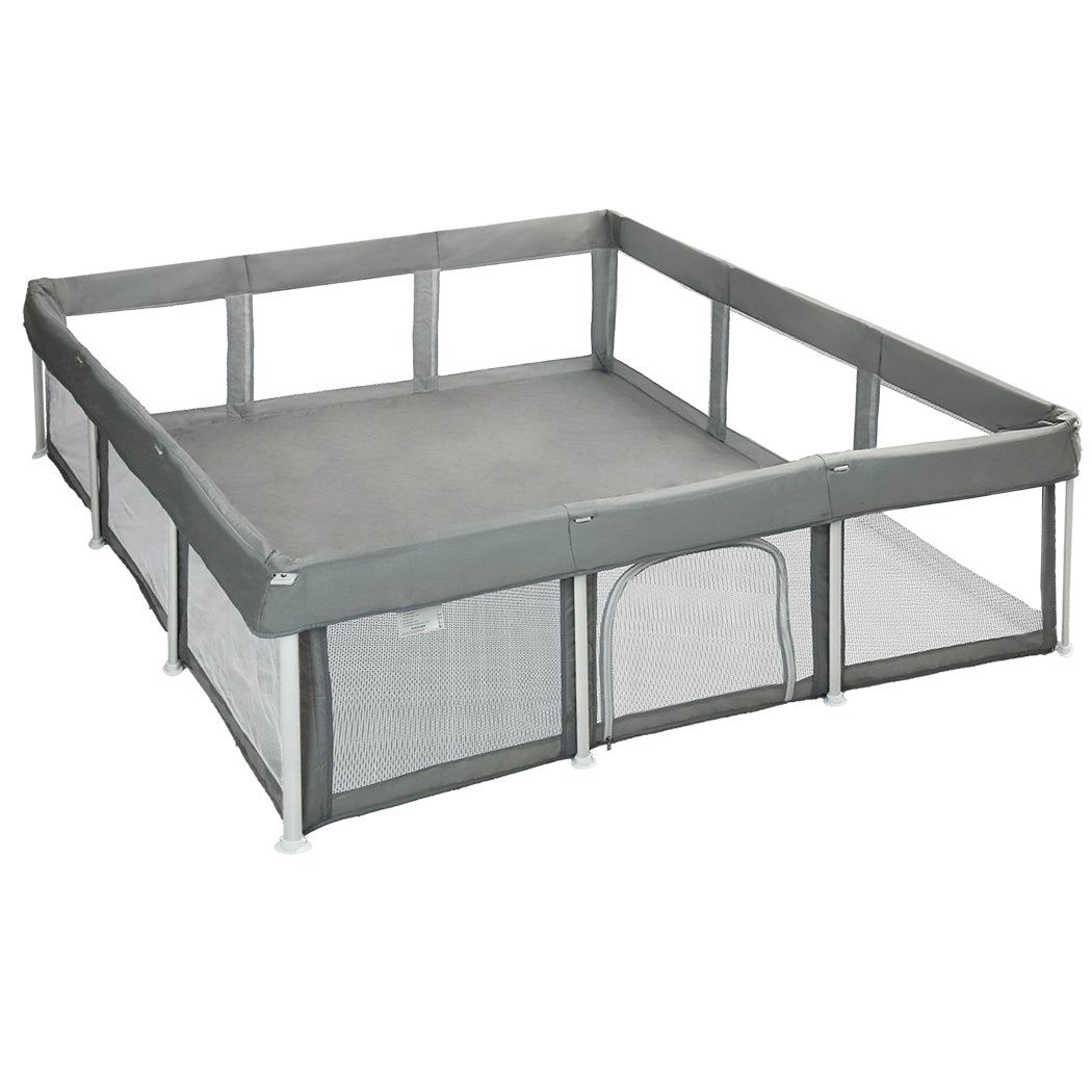 Bopeep Kids Playpen Foldable 180X180-1910112240451850240